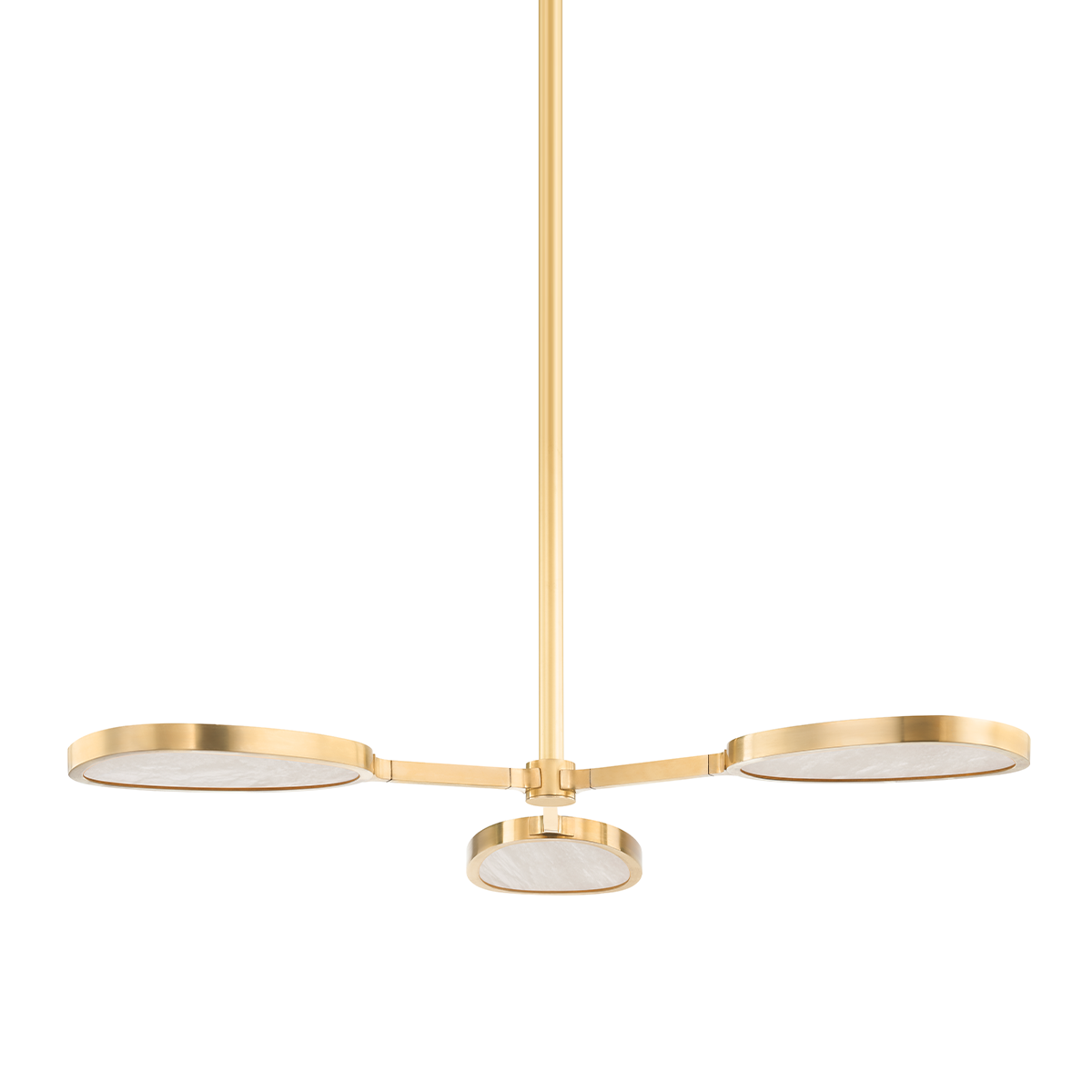 Patras Chandelier 38.5"