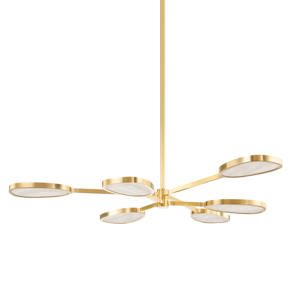 Patras Chandelier 56.75"