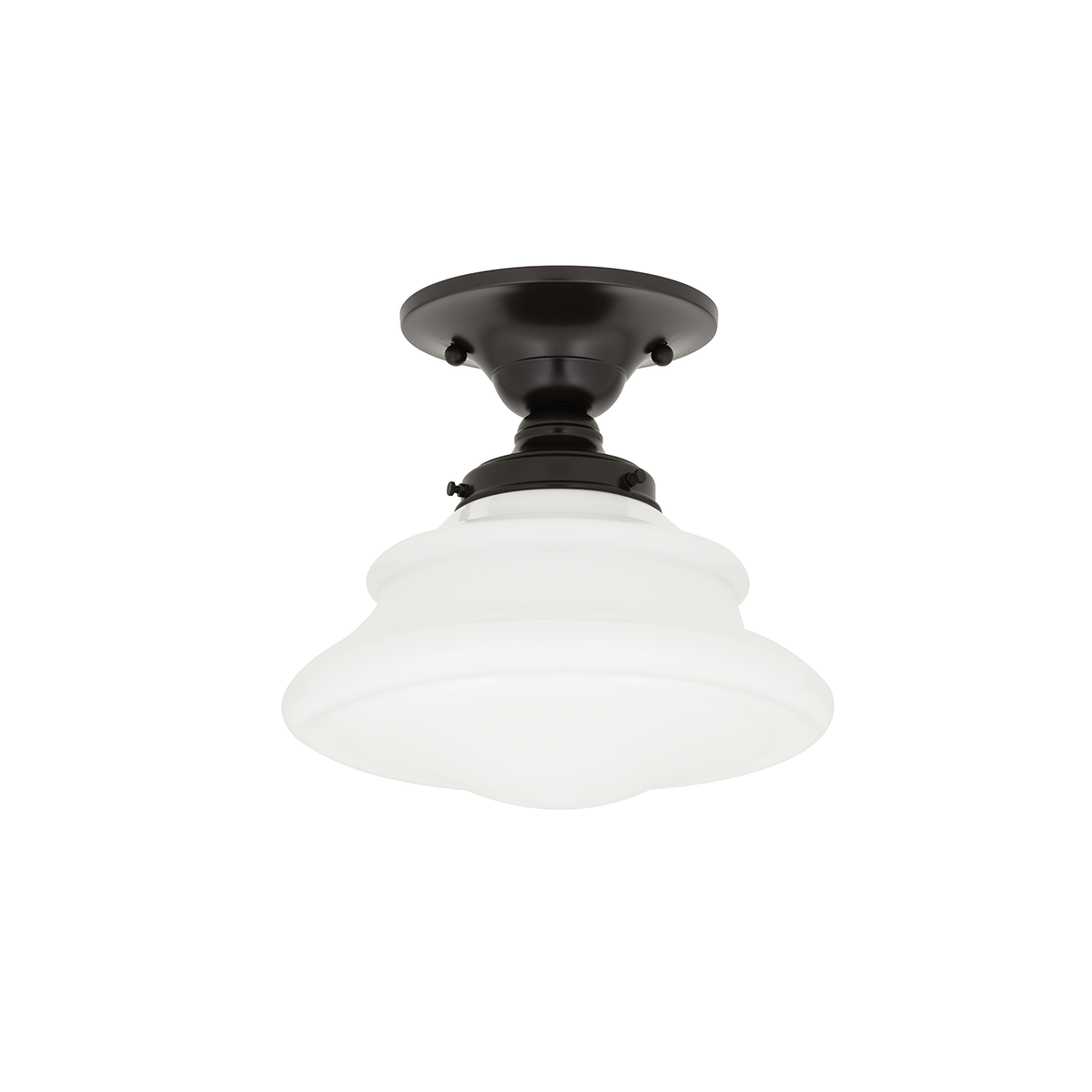 Petersburg Semi Flush 9.5"