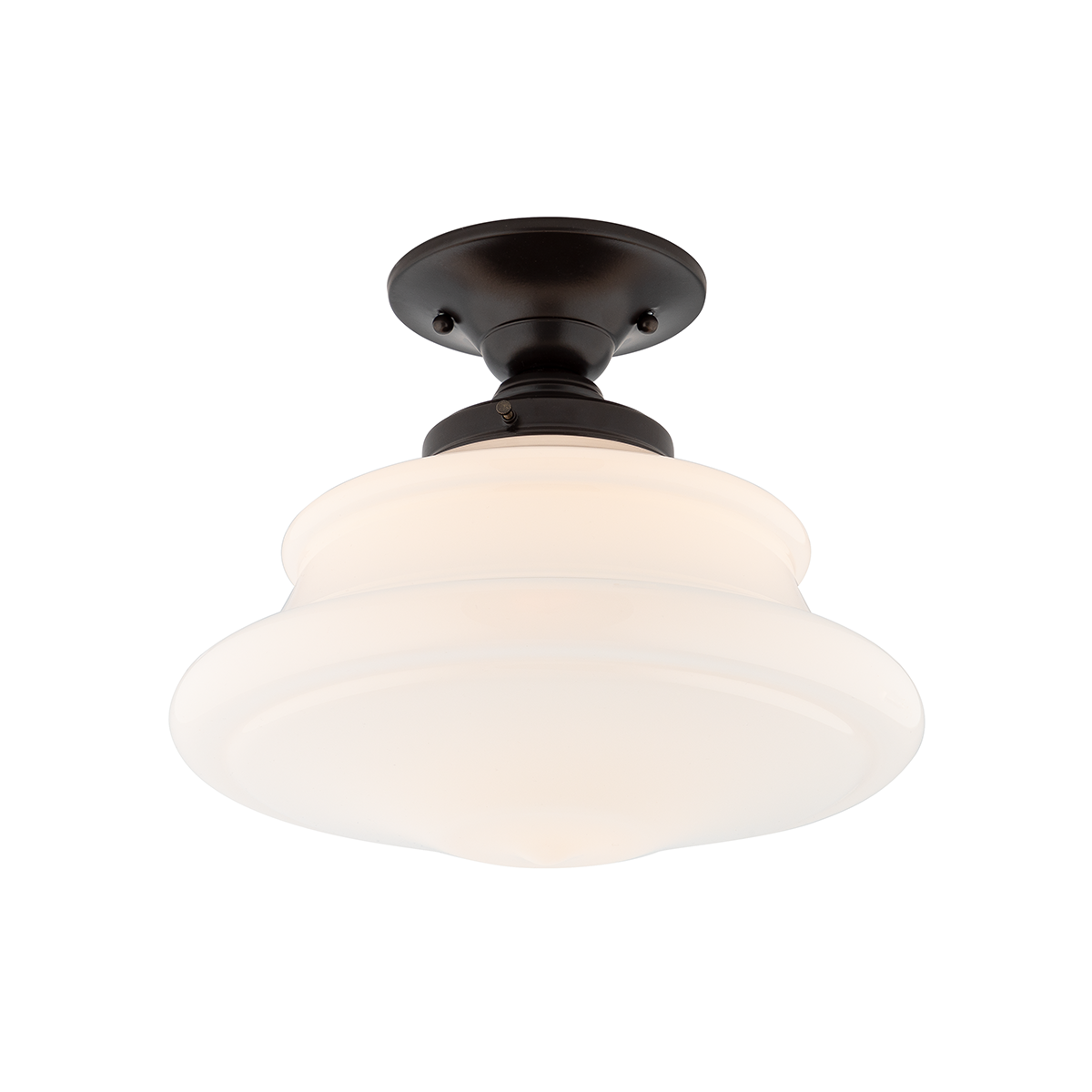 Petersburg Semi Flush 12.75"