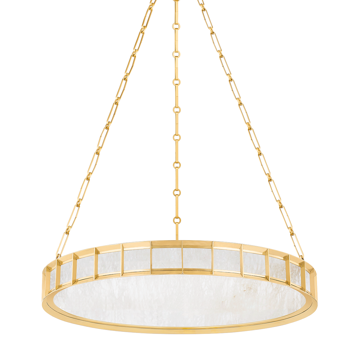 Leda Chandelier 30"
