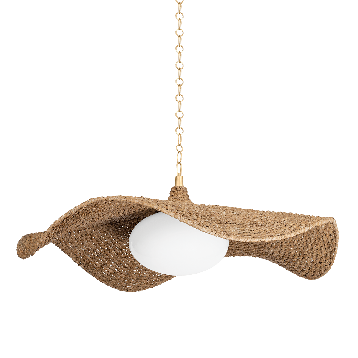 Levene Chandelier 58.75"