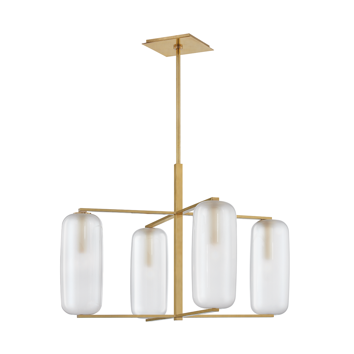 Lustre Galet 85 cm