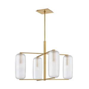 Lustre Galet 85 cm