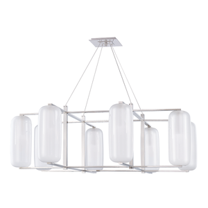Pebble Chandelier 48"
