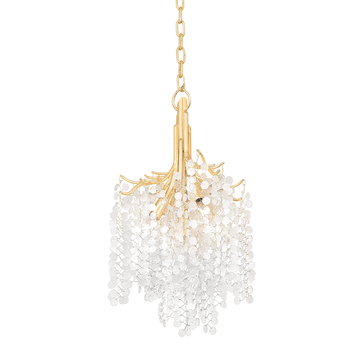Genoa Chandelier 14.5"