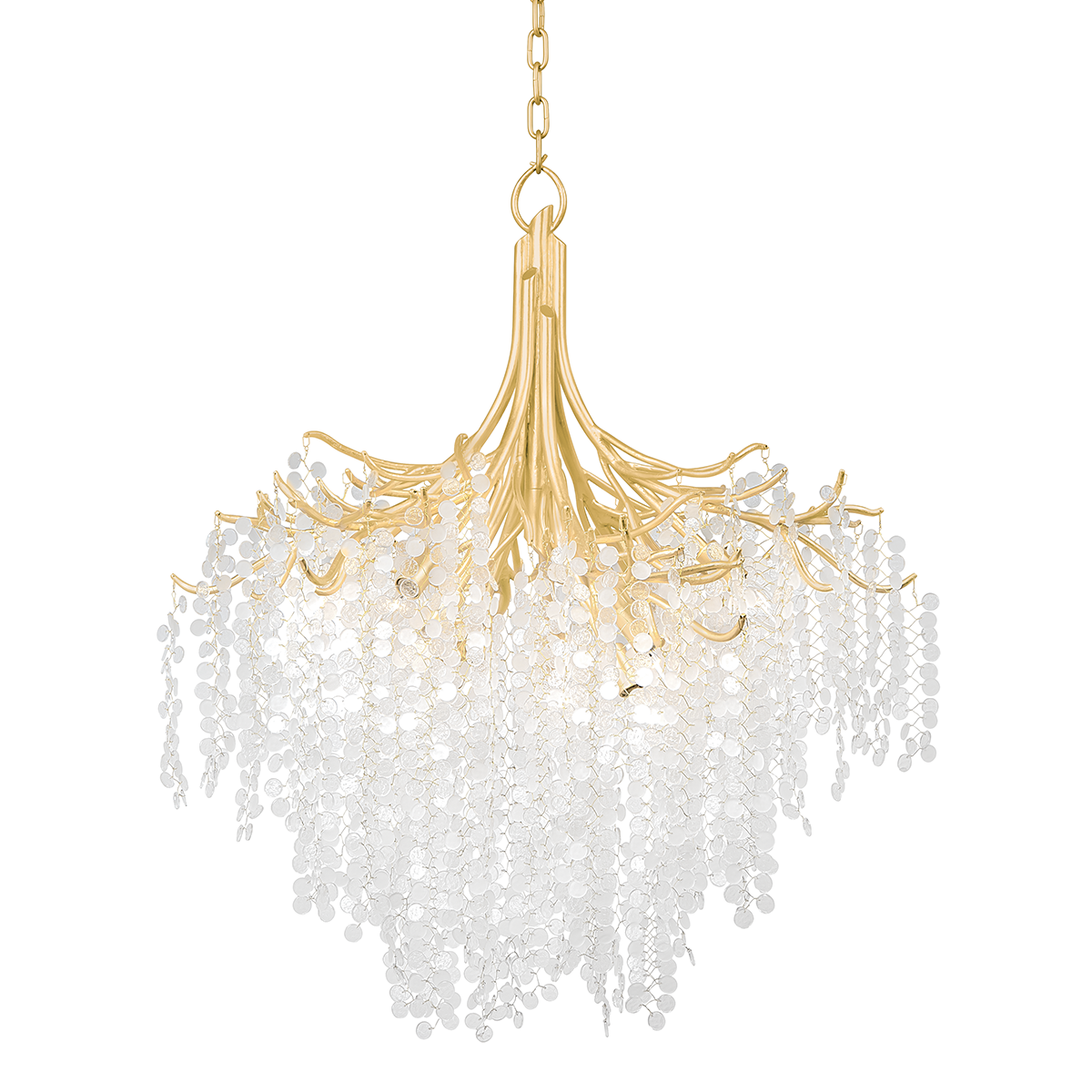 Genoa Chandelier 32.25"