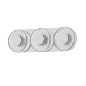 Pearl Wall Sconce 6" x 19.5" - Primary [351-03-PN]