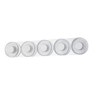 Pearl Wall Sconce 6" x 32.75" - Alt [351-05-PN]