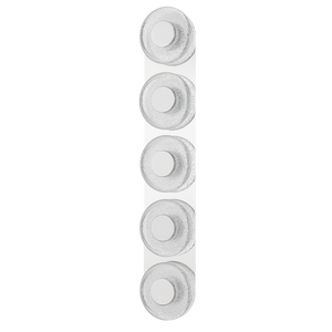 Aplique de pared Pearl de 6" x 32.75"