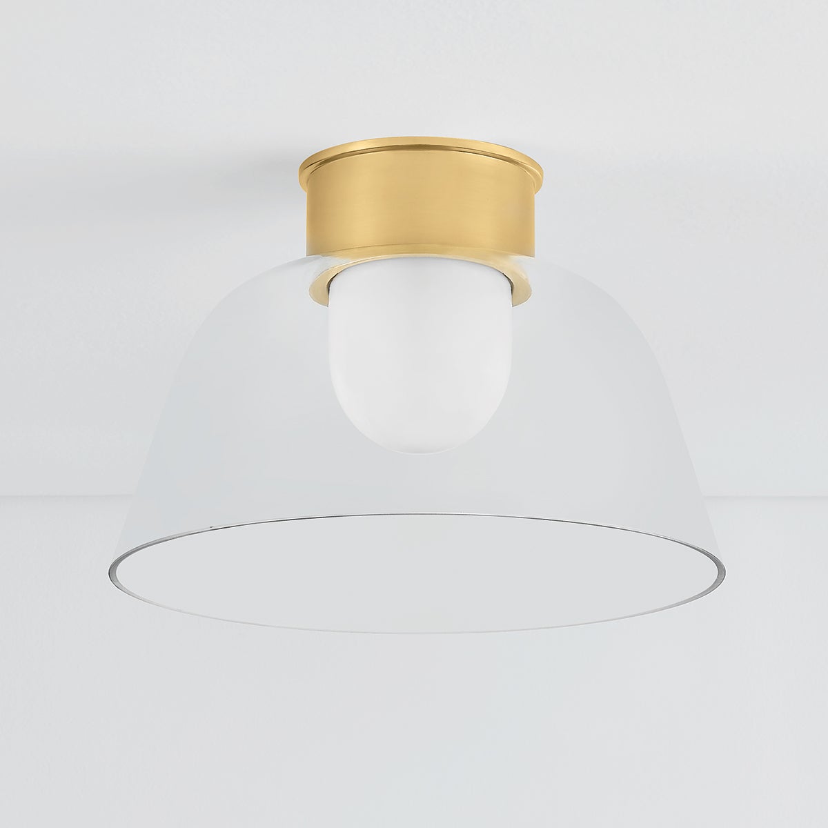 Lakeside Flush Mount 14" - Alt [3514-AGB]