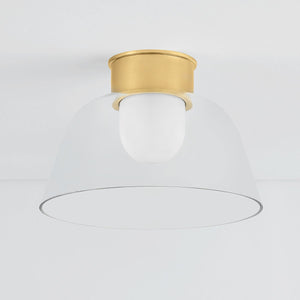 Lakeside Flush Mount 14" - Alt [3514-AGB]