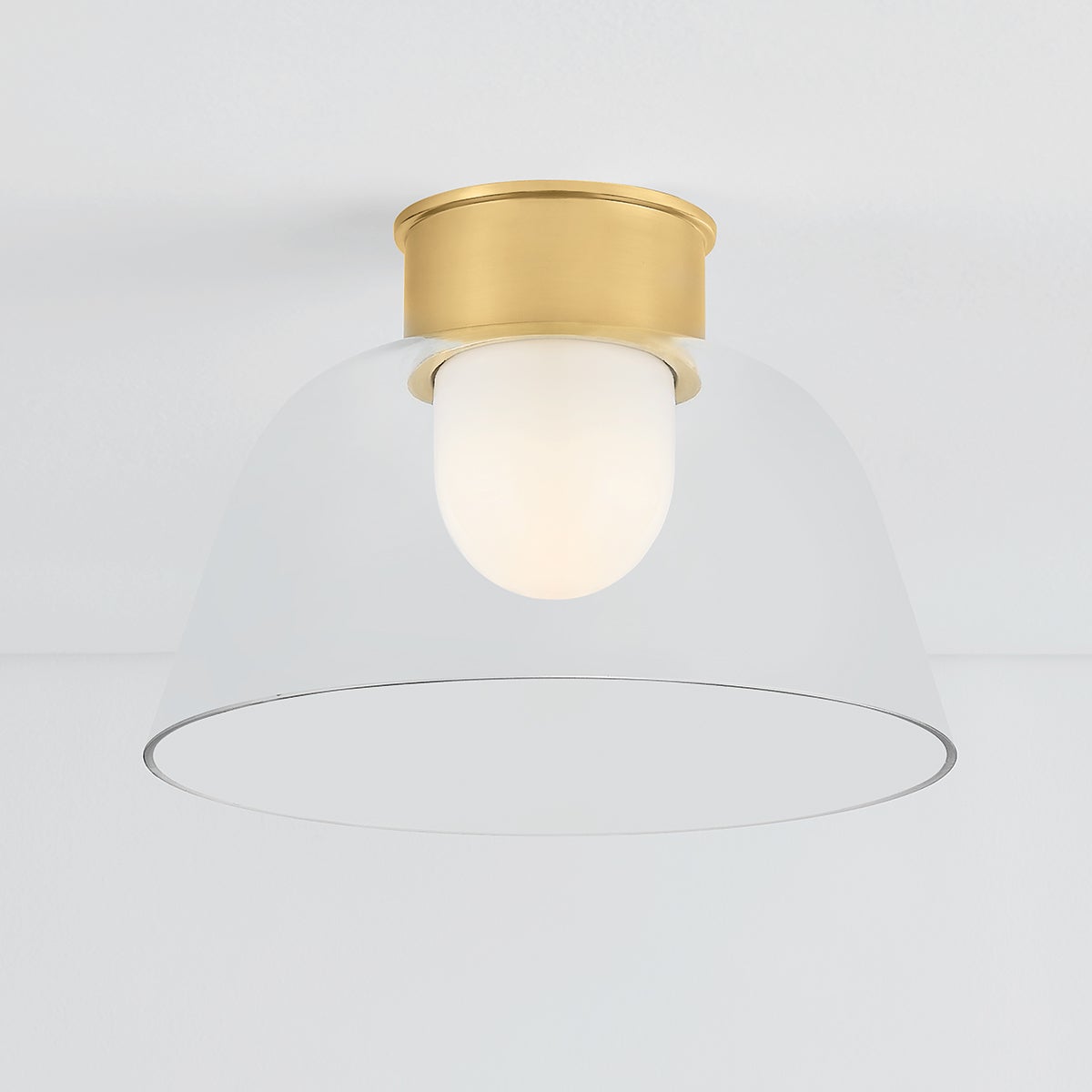Lakeside Flush Mount 14" - Alt [3514-AGB]