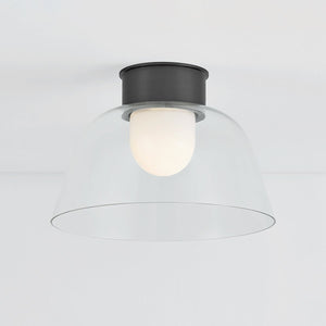 Lakeside Flush Mount 14" - Alt [3514-DB]