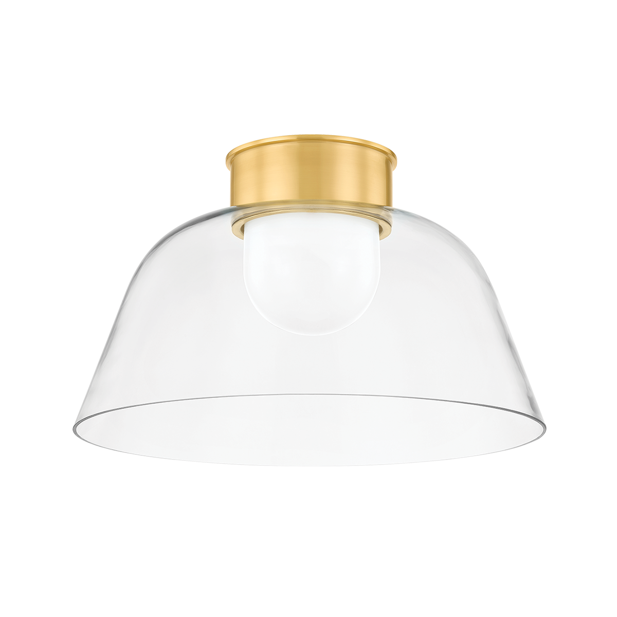 Lakeside Flush Mount 20"