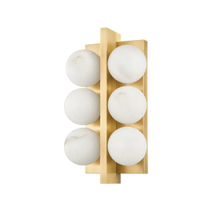 Emille Wall Sconce 6.75" x 12.25"
