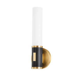 Crewe Wall Sconce 5" x 14.5"