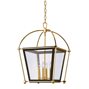 Lanterne Hollis 18,25"