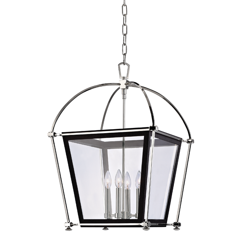 Hollis Linterna de 18.25"