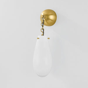 Clarkstown Wall Sconce - Alt [3620-AGB]
