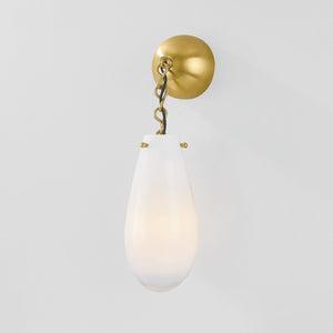 Clarkstown Wall Sconce - Alt [3620-AGB]