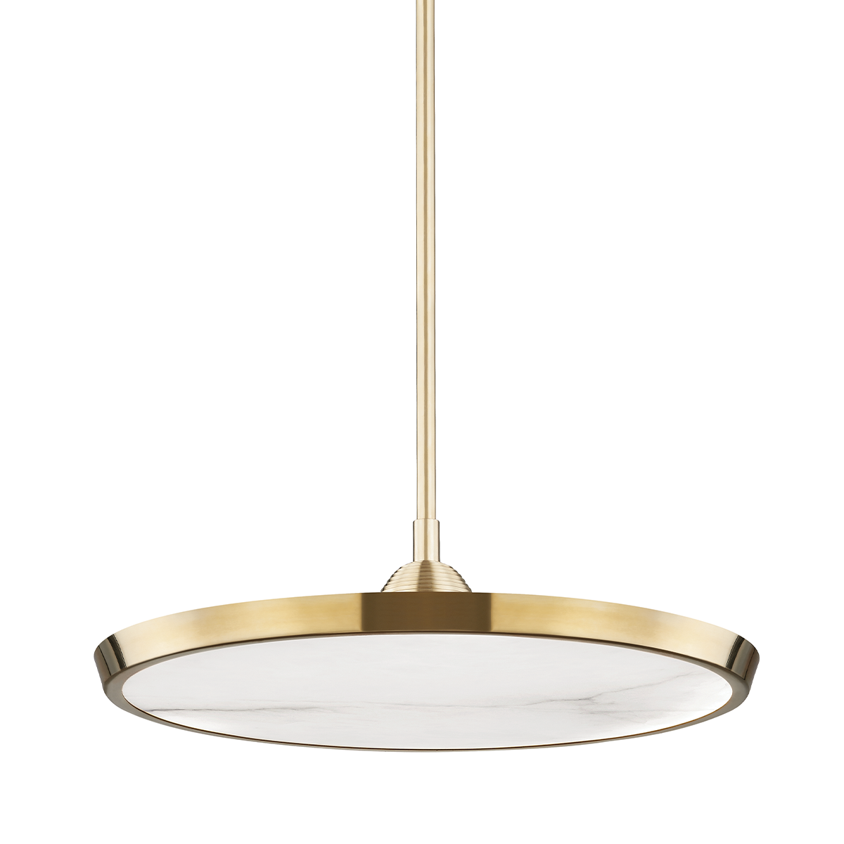 Lámpara colgante Draper 20.25"