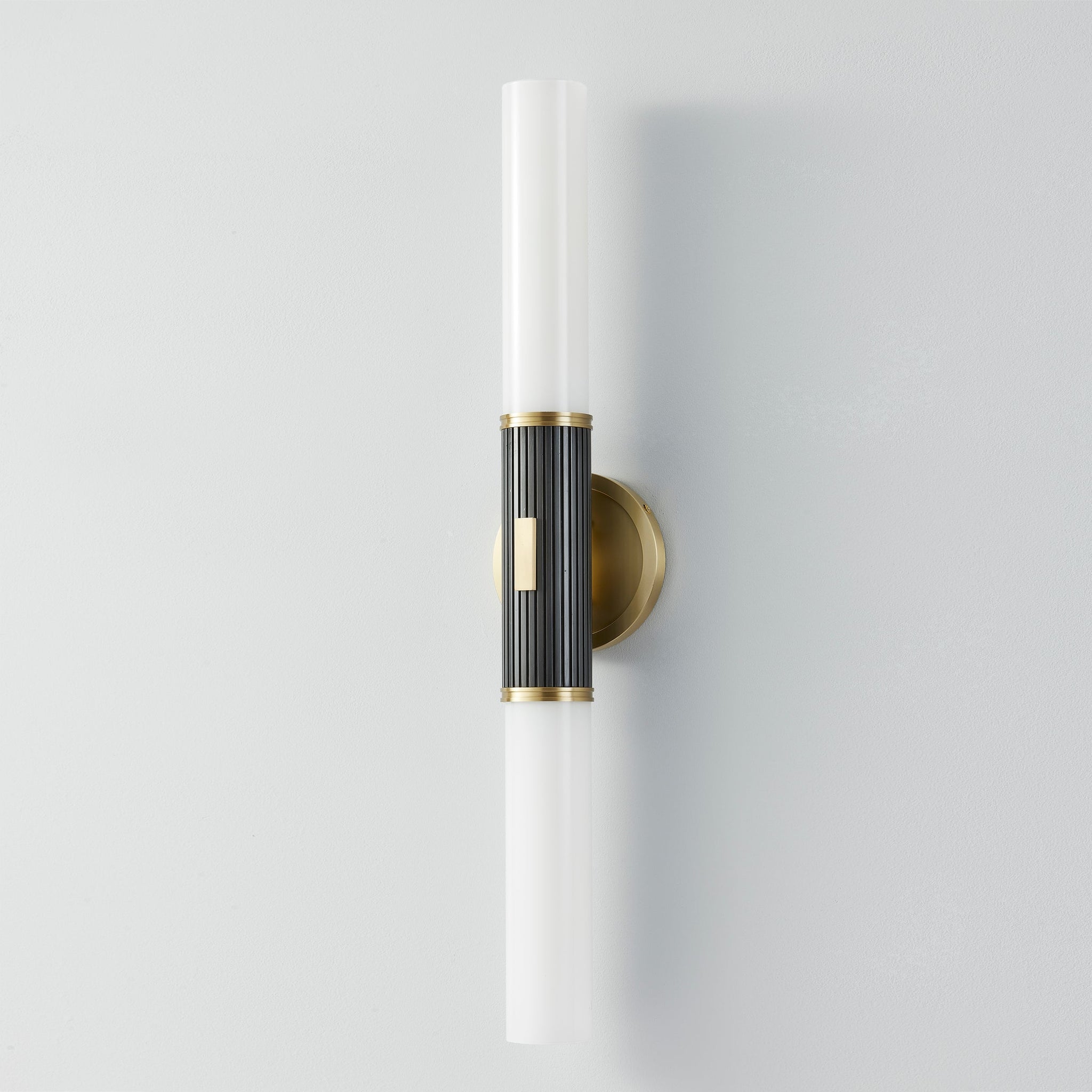 Crewe Wall Sconce 5" x 26.25" - Alt [3626-ADB]
