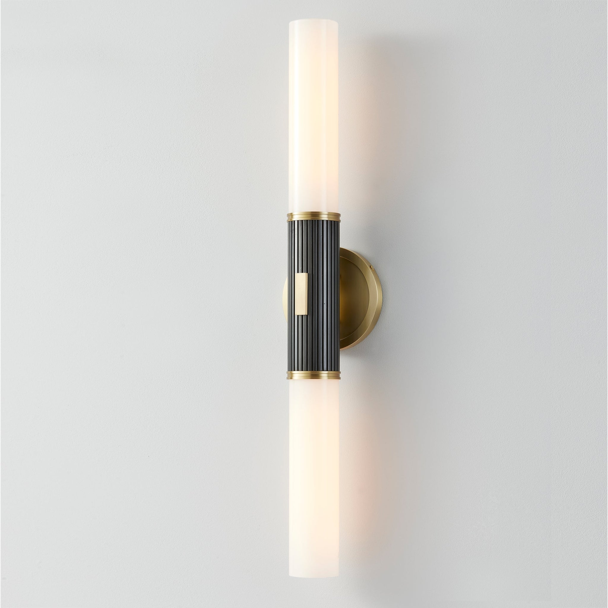 Crewe Wall Sconce 5" x 26.25" - Alt [3626-ADB]