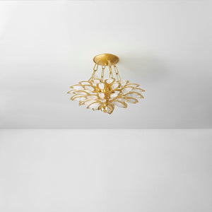 Vittoria Semi Flush - Alt [363-18-GL]