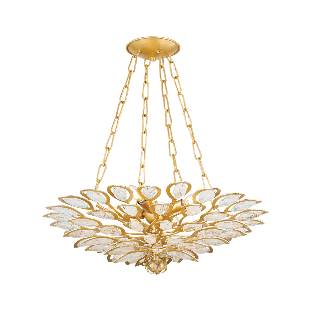 Vittoria Chandelier 24"