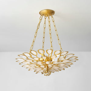 Vittoria Chandelier 24" - Alt [363-24-GL]