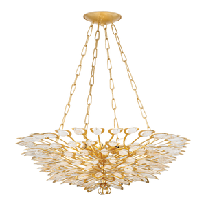 Vittoria Chandelier 32"