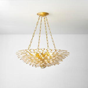 Vittoria Chandelier 32" - Alt [363-32-GL]