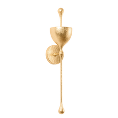 Vintage Gold Leaf