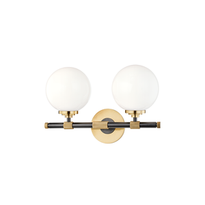 Meuble bas de salle de bain Bowery 38 cm
