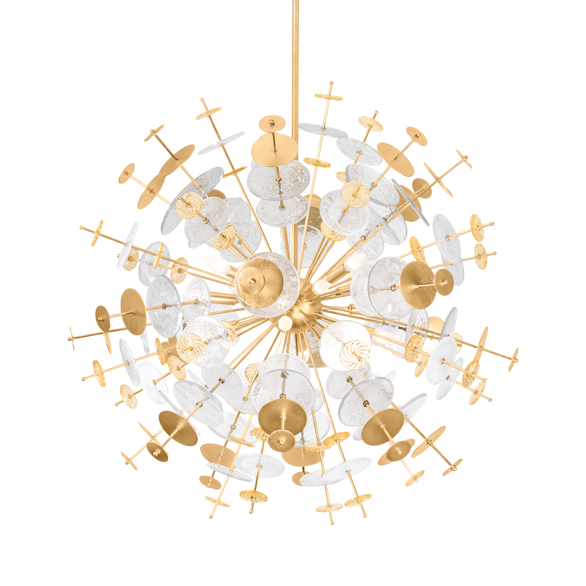 Gleason Chandelier 40.5"