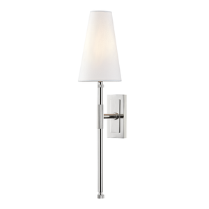 Bowery Wall Sconce 5"