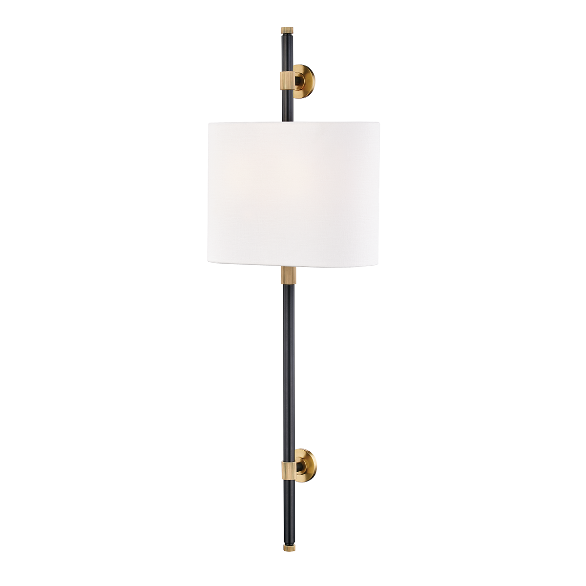 Bowery Wall Sconce 12"