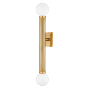 Aplique de pared Pienza 5.5" x 31.25"