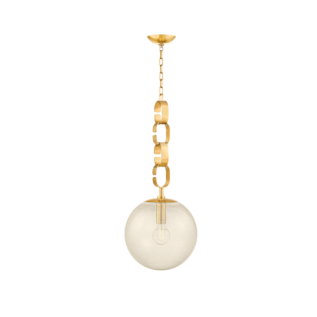 Colgante Nessa de 13"