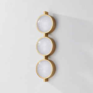 Ansonia Wall Sconce - Alt [377-03-VB]