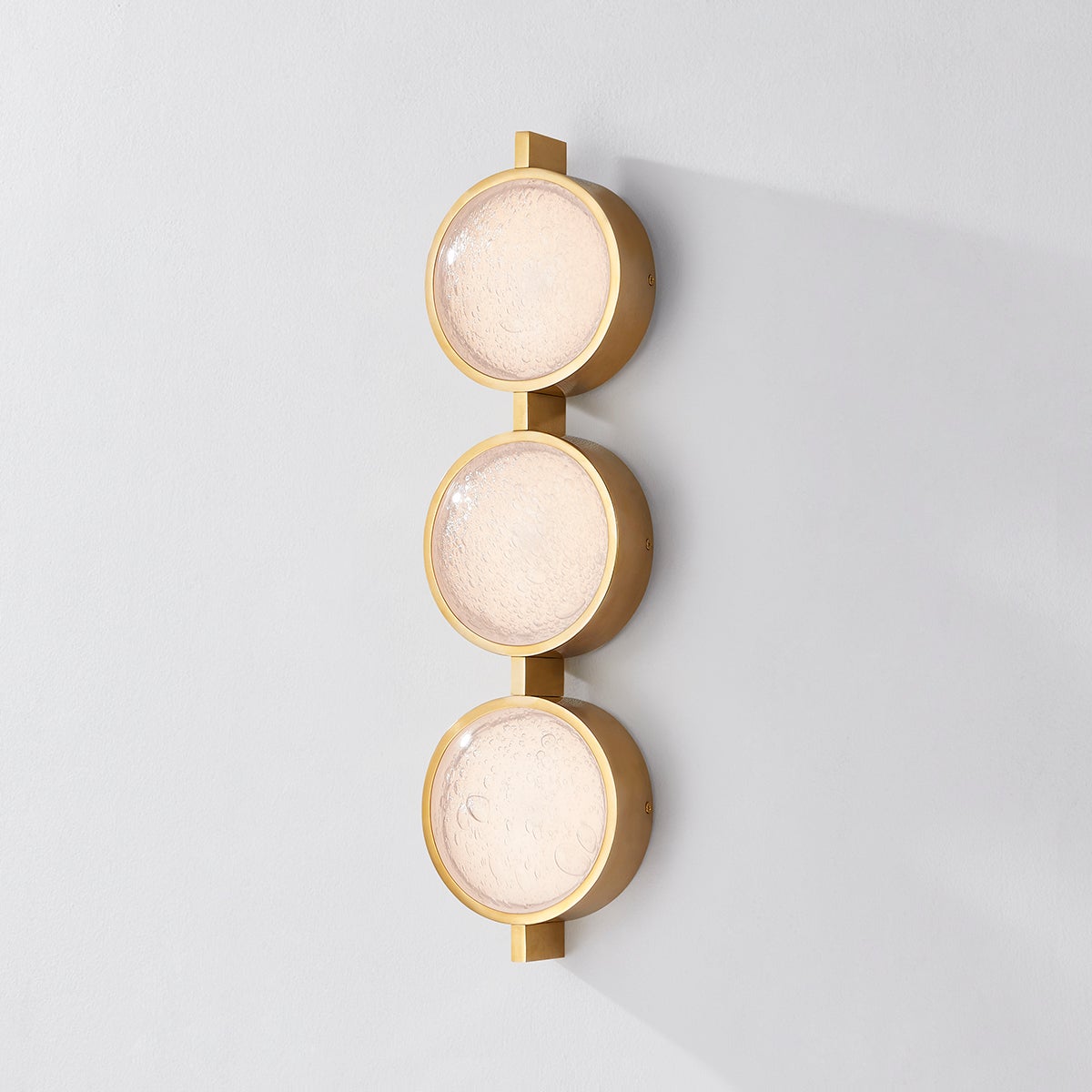 Ansonia Wall Sconce - Alt [377-03-VB]