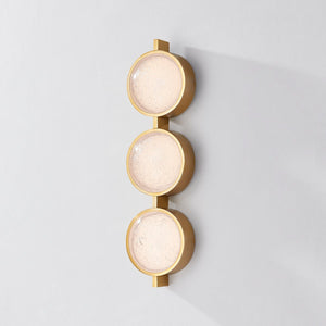 Ansonia Wall Sconce - Alt [377-03-VB]