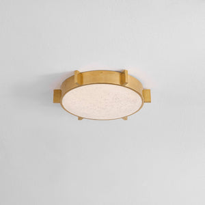 Ansonia Flush Mount - Alt [377-14-VB]