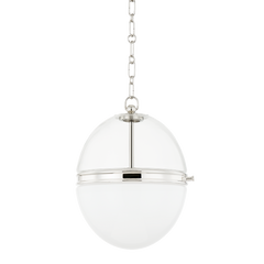 Polished Nickel