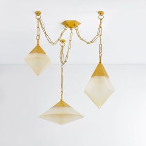 Angelique Chandelier 58" - Alt [383-58-VPB]