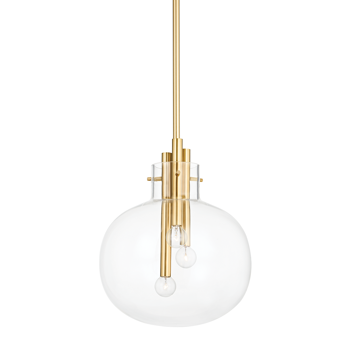 Hempstead Pendant 13.75"