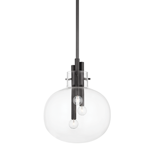 Hempstead Pendant 13.75"