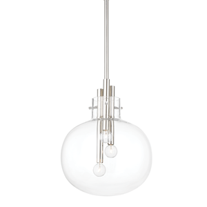 Hempstead Pendant 13.75"