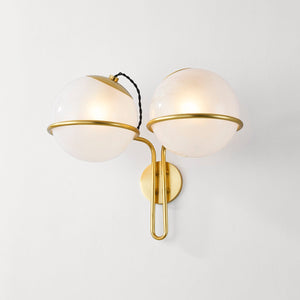 Hingham Wall Sconce - Alt [3917-AGB]